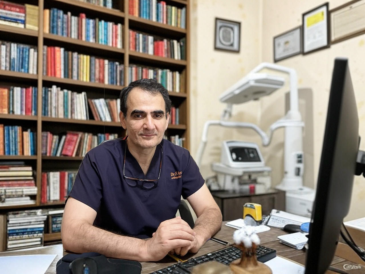 ویزیت آنلاین