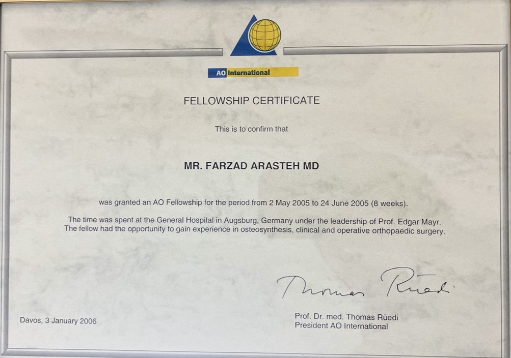 دکتر فرزاد آراسته2