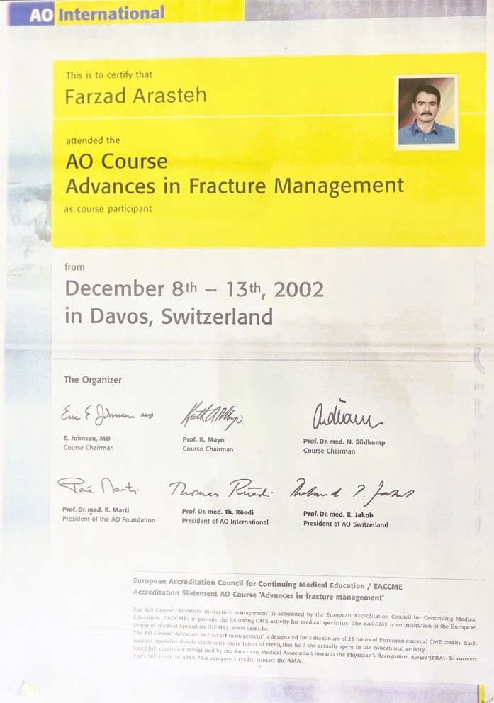 دکتر فرزاد آراسته3